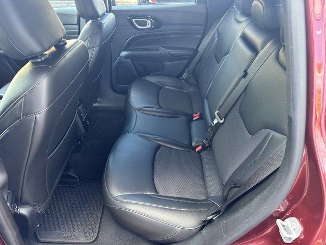 Used 2022 Jeep Compass Altitude w/ Convenience Group image 18