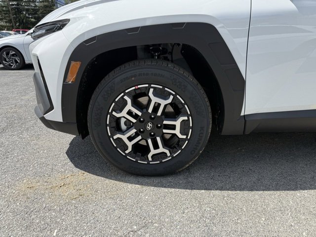 New 2025 Hyundai Tucson XRT image 9
