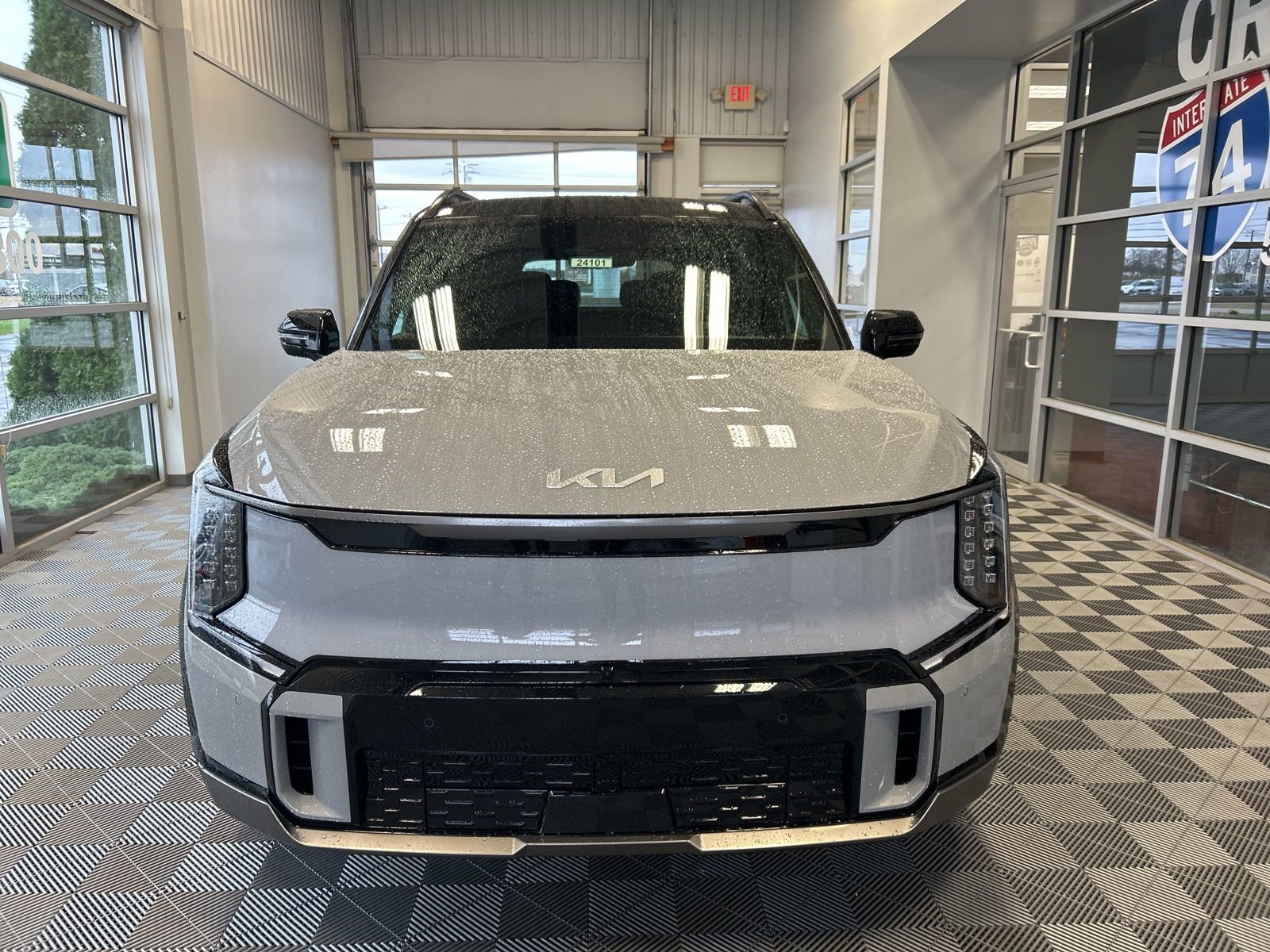 New 2026 Kia EV9 GT-Line image 2