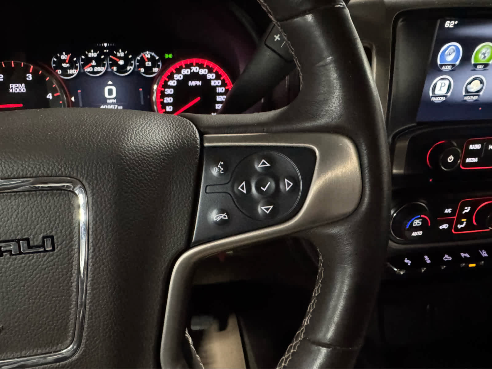 Used 2015 GMC Sierra 3500 Denali w/ Duramax Plus Package image 14