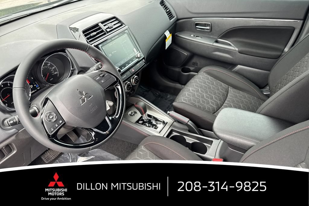 New 2026 Mitsubishi Outlander Sport LE AWD/4WD image 10