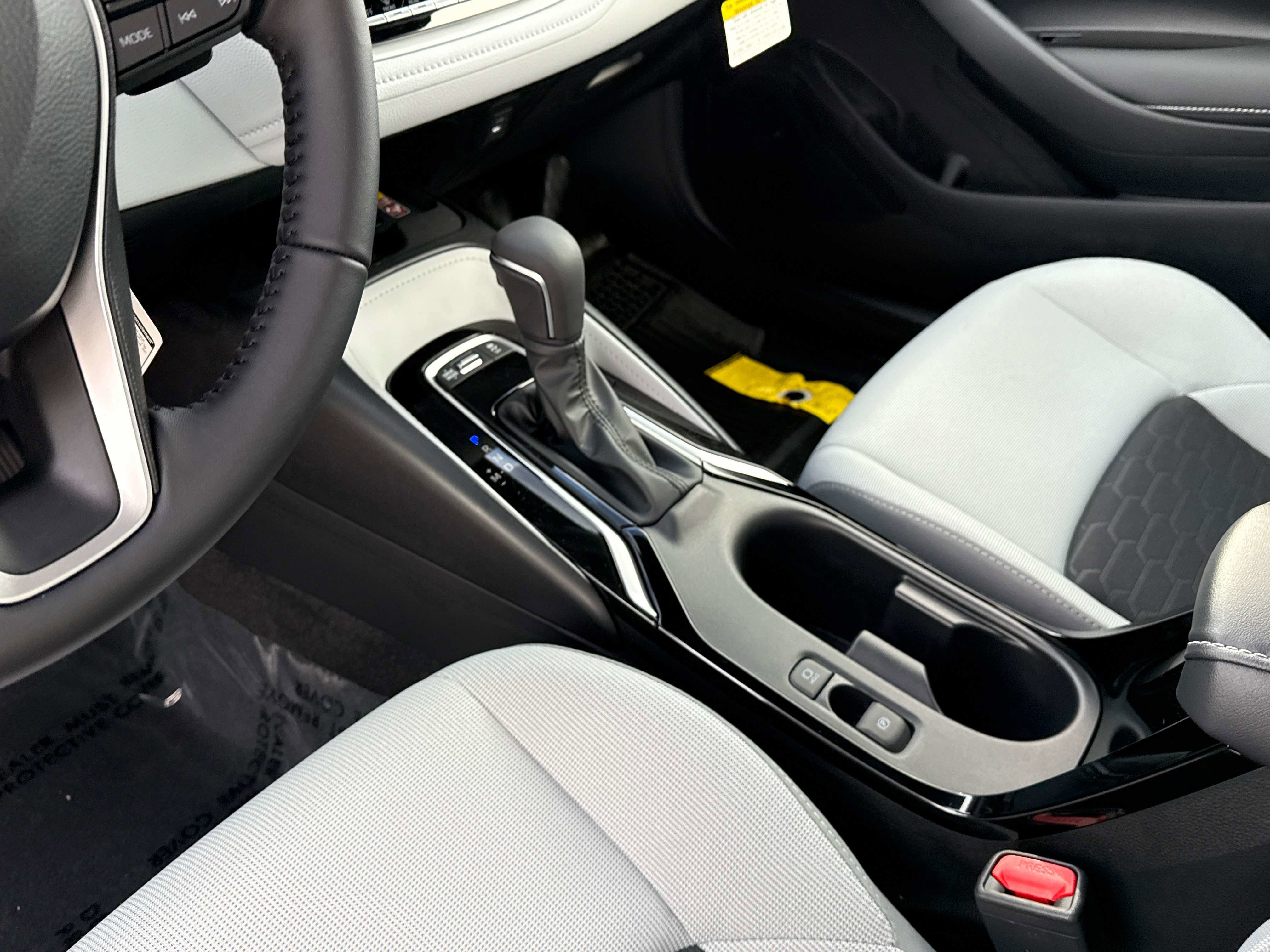 New 2026 Toyota Corolla SE image 17