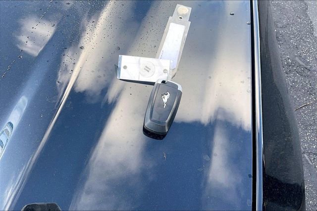 Certified 2023 Ford Mustang EcoBoost w/ Mustang Nite Pony Package image 11