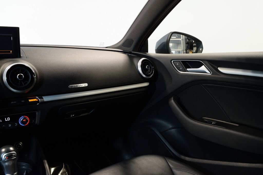 Used 2018 Audi A3 2.0T Premium w/ Convenience Package image 16