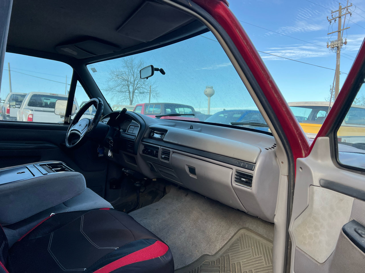 Used 1996 Ford F250 4x4 SuperCab image 10