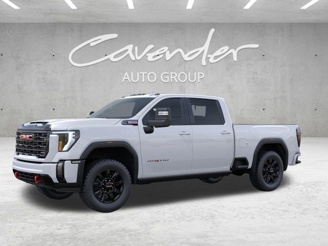 New 2026 GMC Sierra 2500 AT4 w/ AT4 Premium Plus Package AWD/4WD image 2