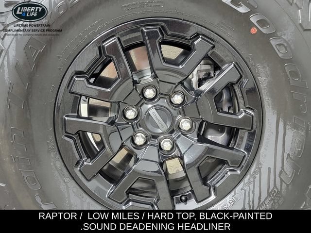 Used 2024 Ford Bronco Raptor AWD/4WD image 10