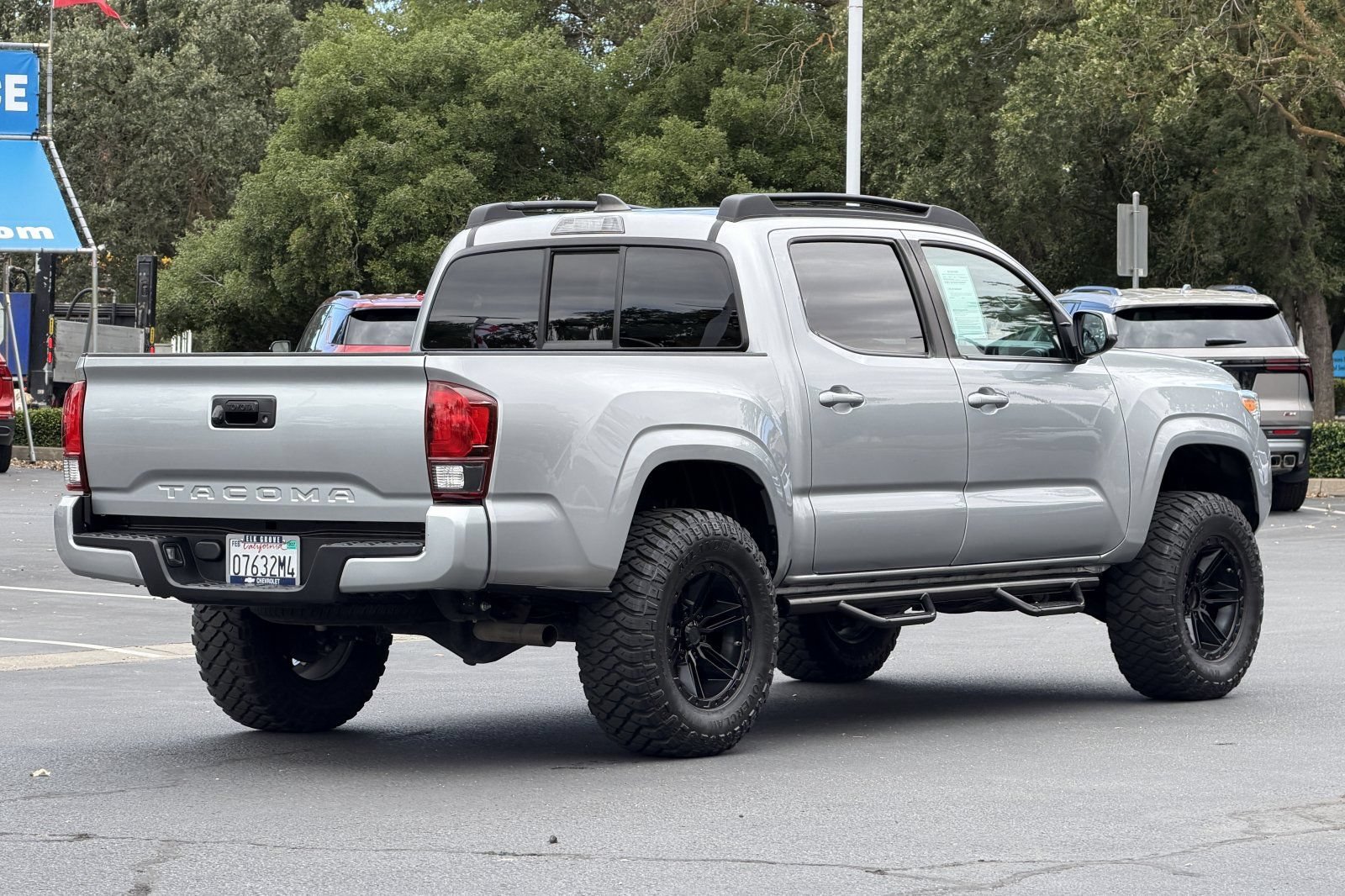Used 2021 Toyota Tacoma SR RWD image 3