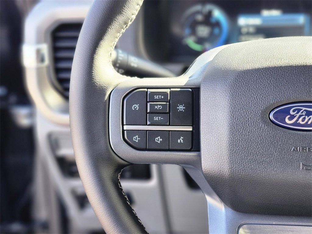 New 2025 Ford F150 Lightning XLT w/ Max Trailer Tow Package image 31