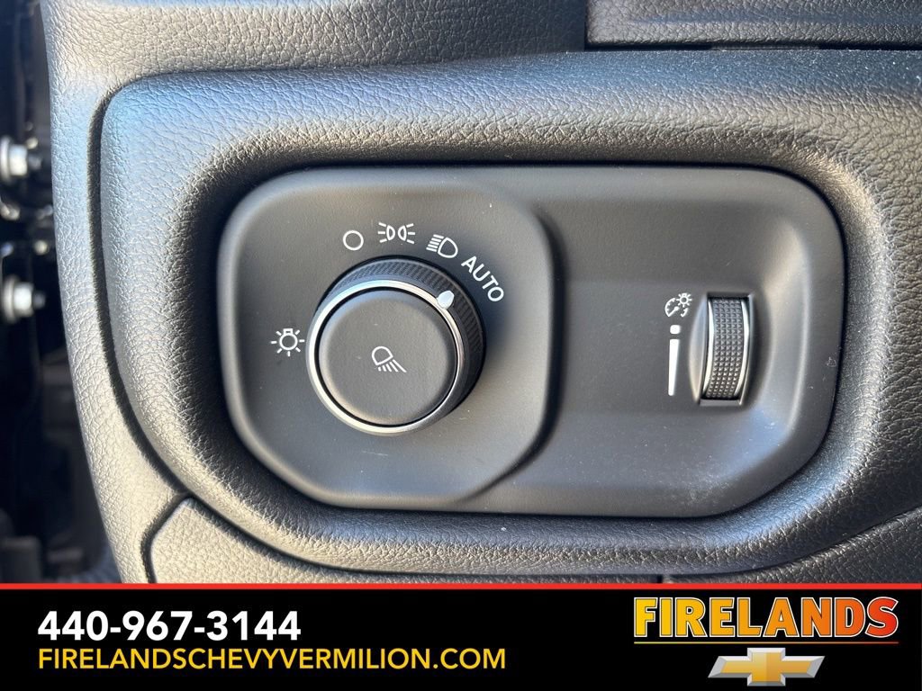 Used 2024 RAM 1500 Big Horn image 17