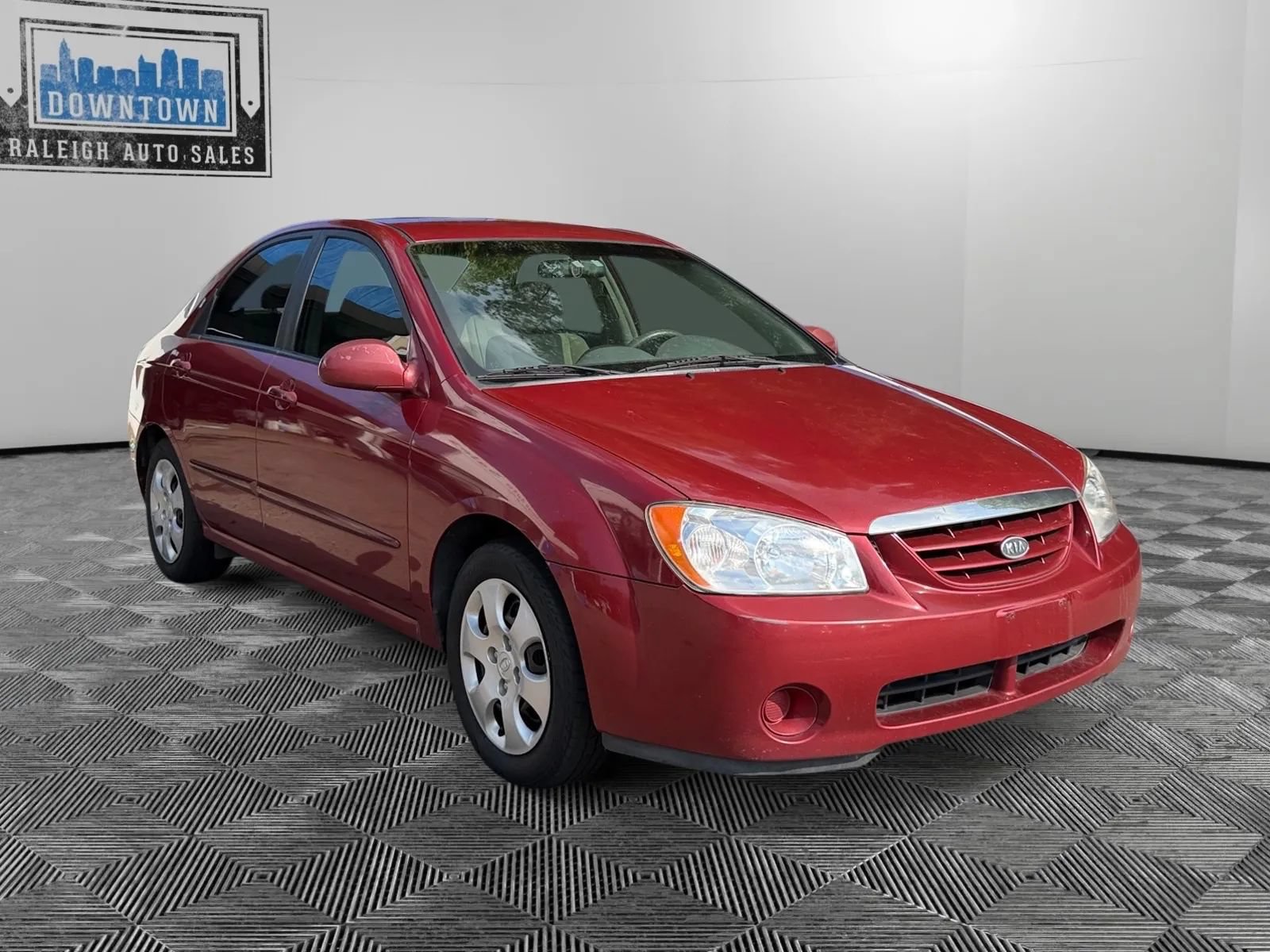 Used 2006 Kia Spectra EX FWD image 4