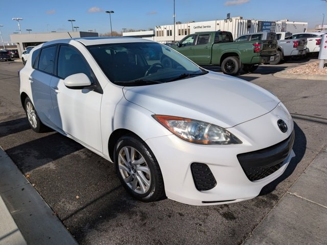 Used 2013 MAZDA MAZDA3 i Grand Touring image 3