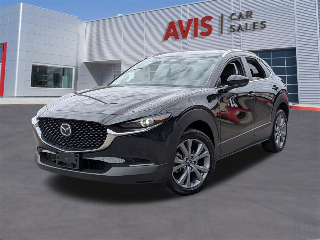 Used 2025 MAZDA CX-30 AWD 2.5 S w/ Preferred Package image 1