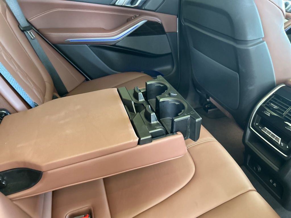 Used 2025 BMW X5 xDrive50e image 35