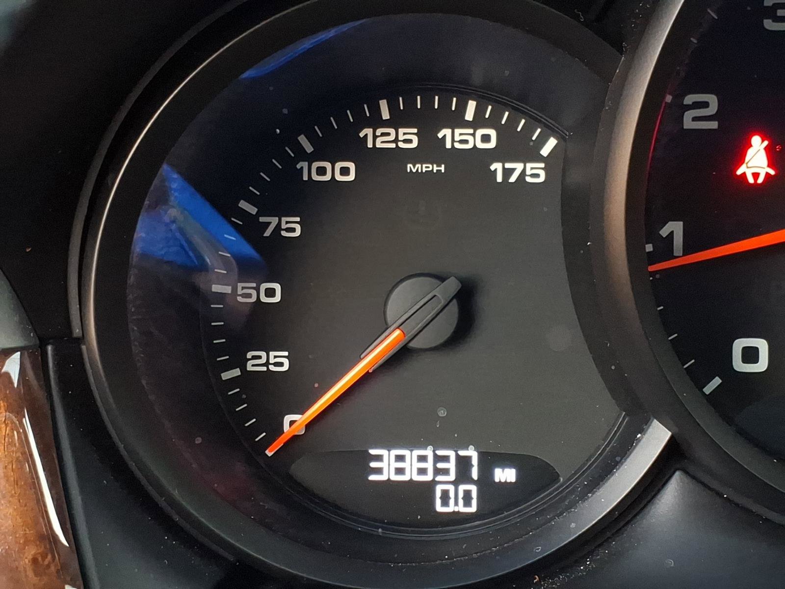 Used 2021 Porsche Macan Base image 21