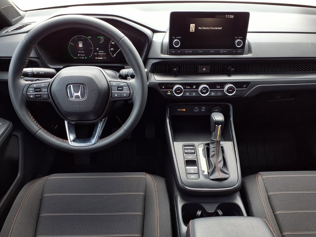 Certified 2023 Honda CR-V Sport image 12