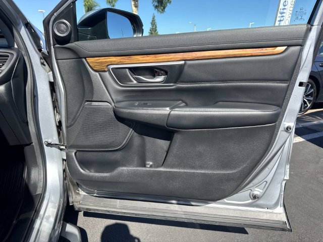 Certified 2017 Honda CR-V EX-L image 33