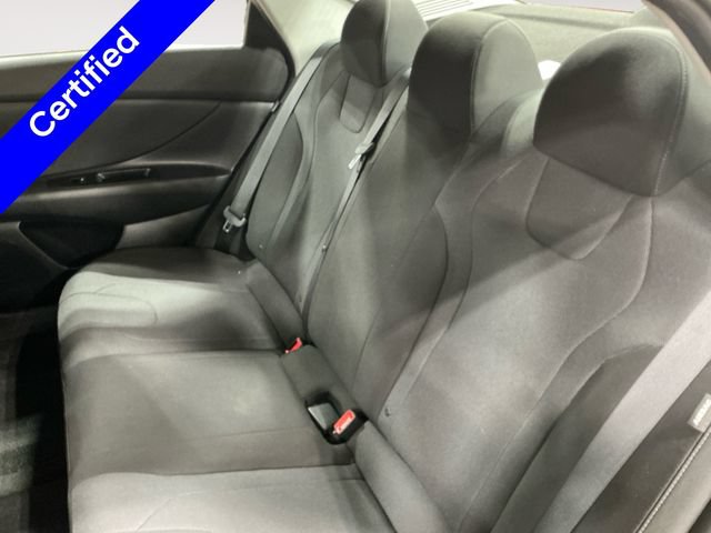 Certified 2024 Hyundai Elantra SE FWD image 14