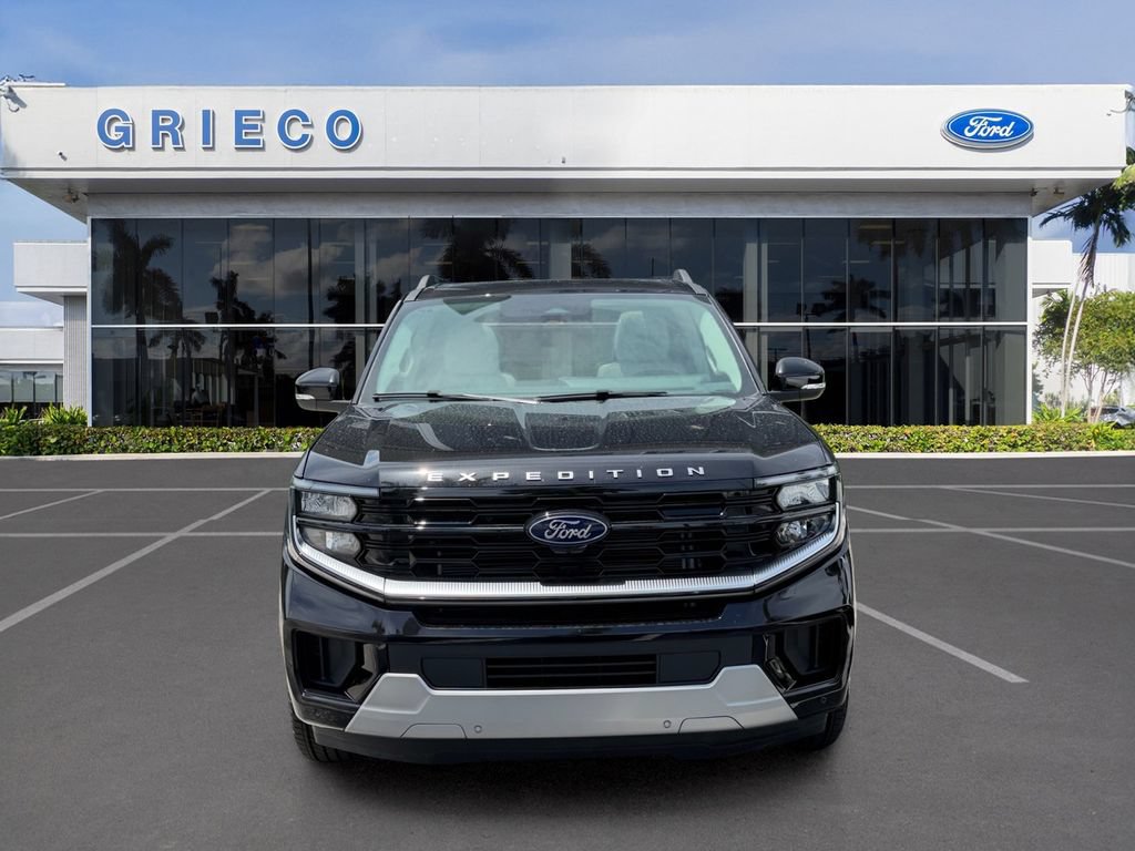 New 2026 Ford Expedition Platinum w/ Driver's Package AWD/4WD image 2