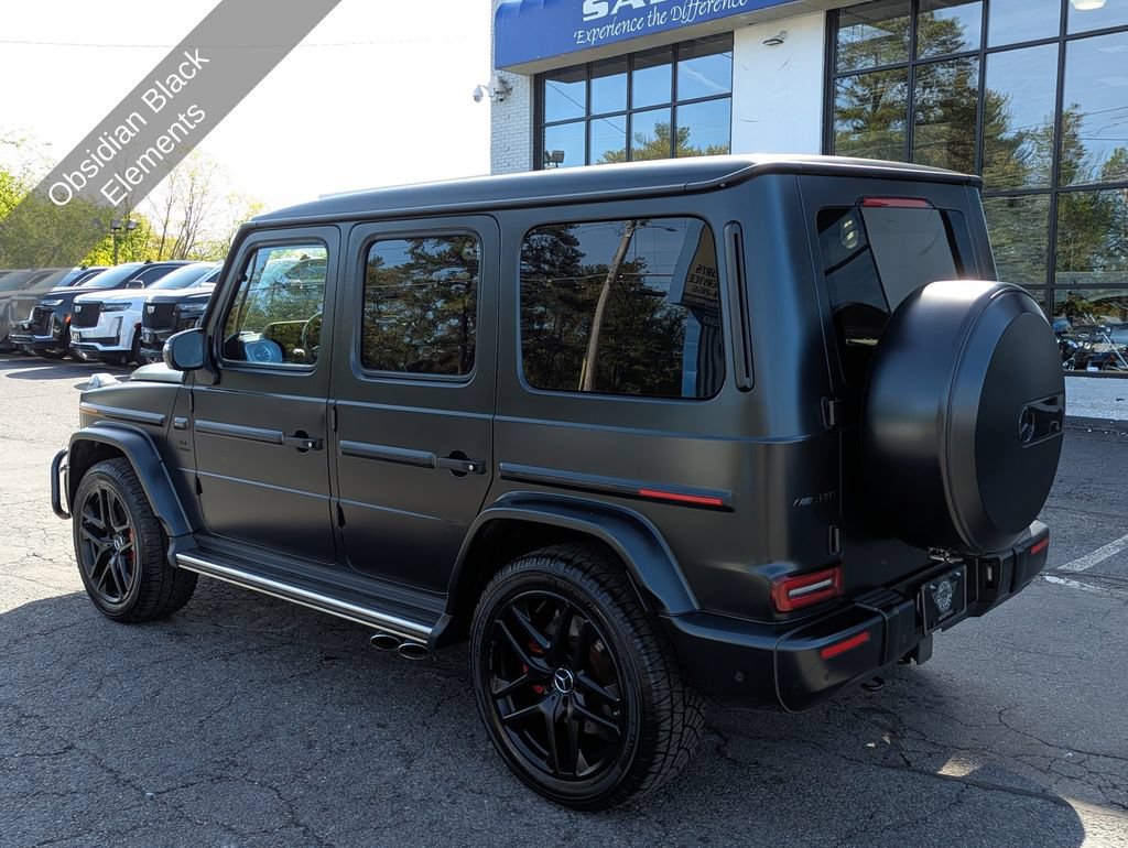 Used 2021 Mercedes-Benz G 63 AMG 4MATIC image 12