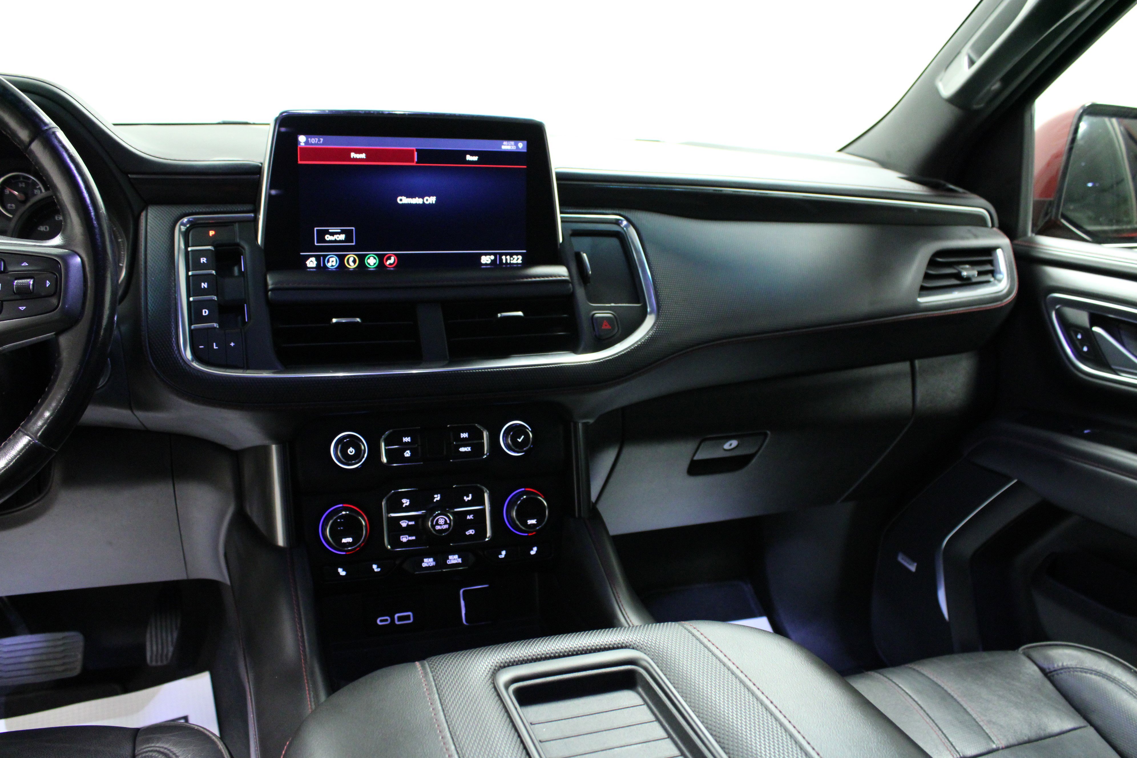 Used 2021 Chevrolet Tahoe RST w/ Luxury Package image 20