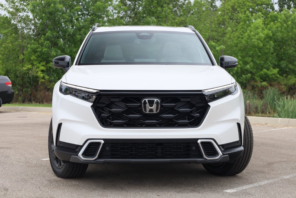 New 2027 Honda CR-V Sport Touring image 2