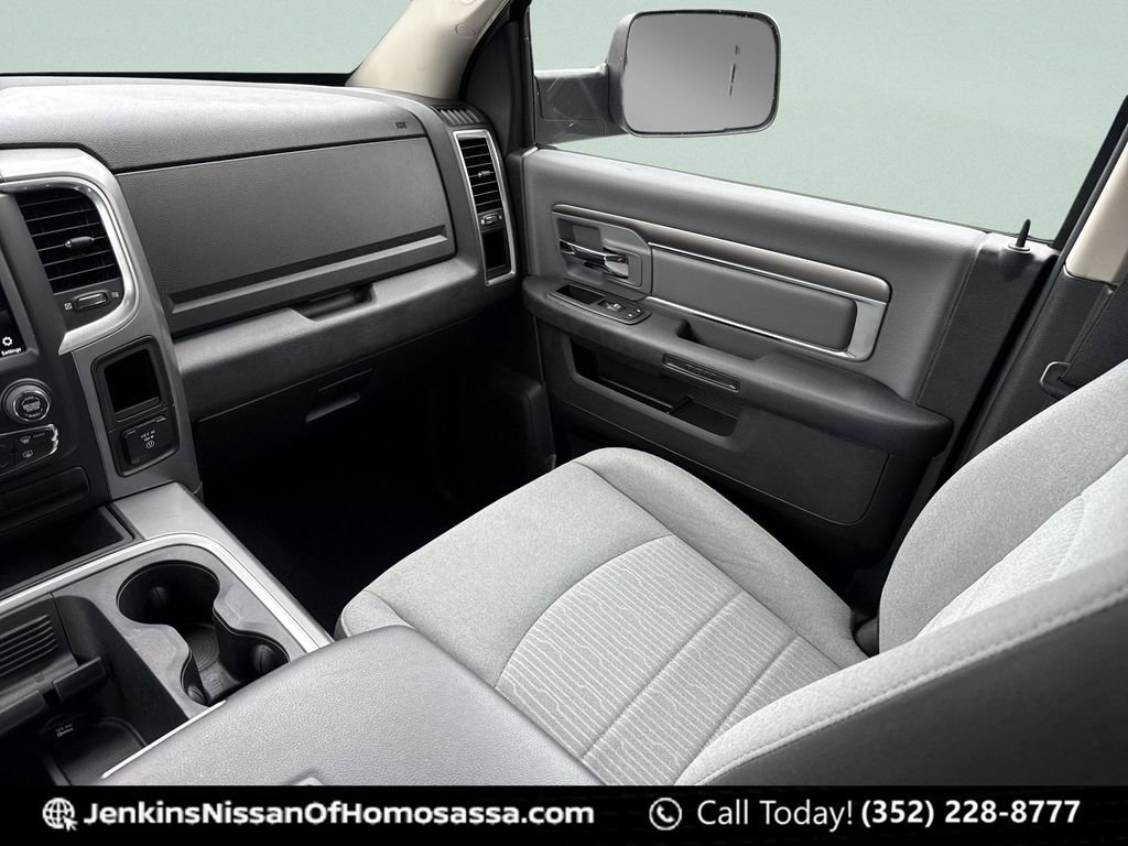 Used 2023 RAM 1500 Classic SLT w/ Trailer & Traction Group image 23