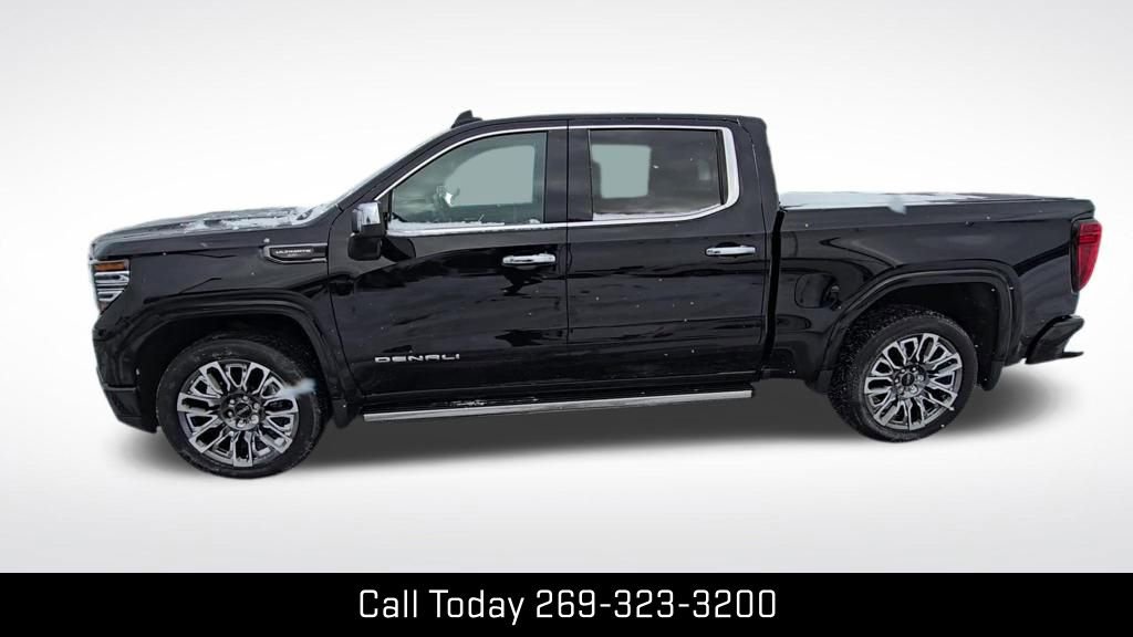 Certified 2023 GMC Sierra 1500 Denali Ultimate image 4