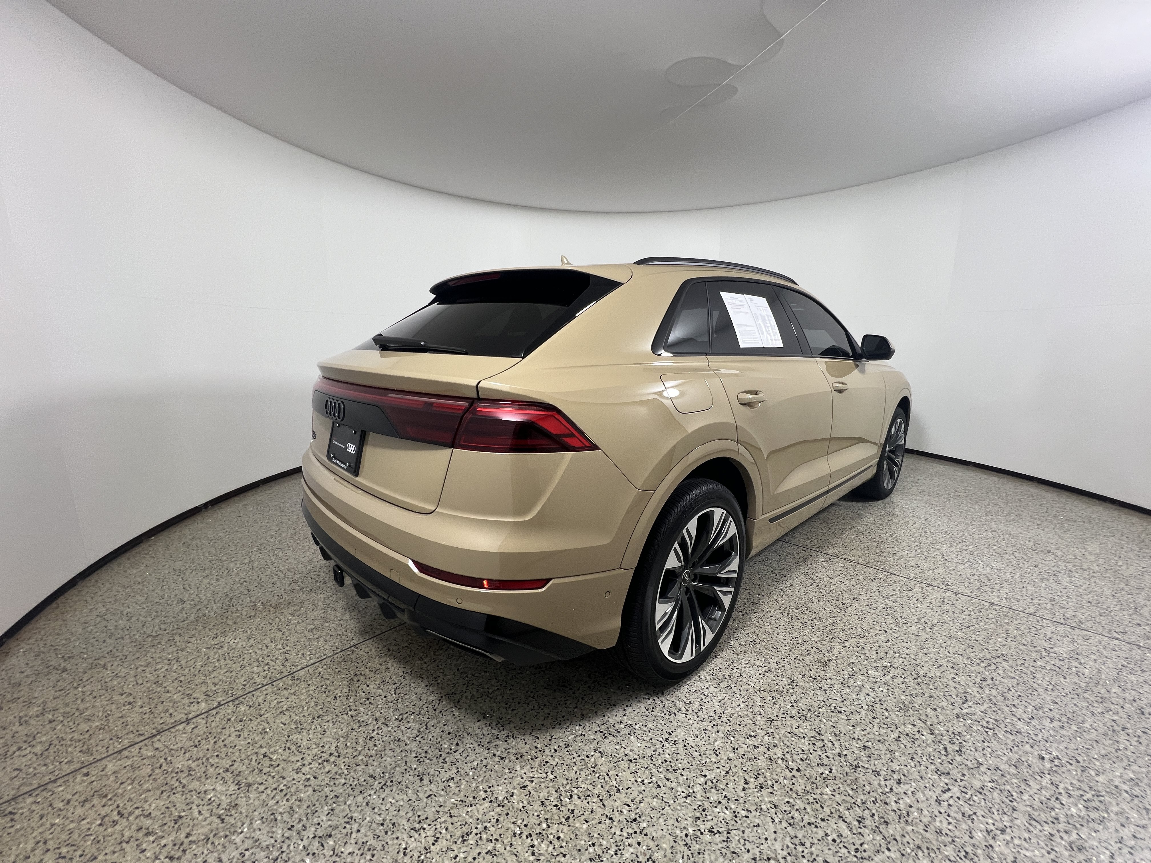 Certified 2025 Audi Q8 Premium Plus w/ Premium Plus Package AWD/4WD image 4