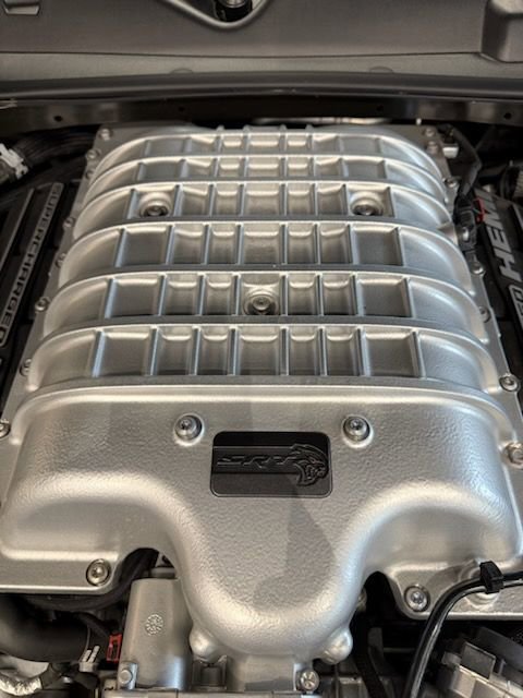 Used 2021 Dodge Challenger SRT Super Stock RWD image 30