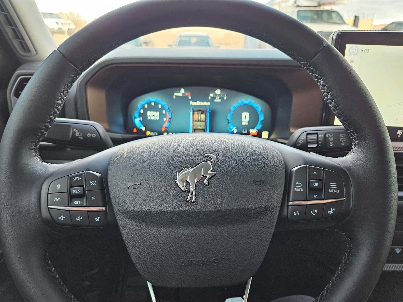 New 2025 Ford Bronco Sport Outer Banks w/ Outer Banks Tech Package+ image 19