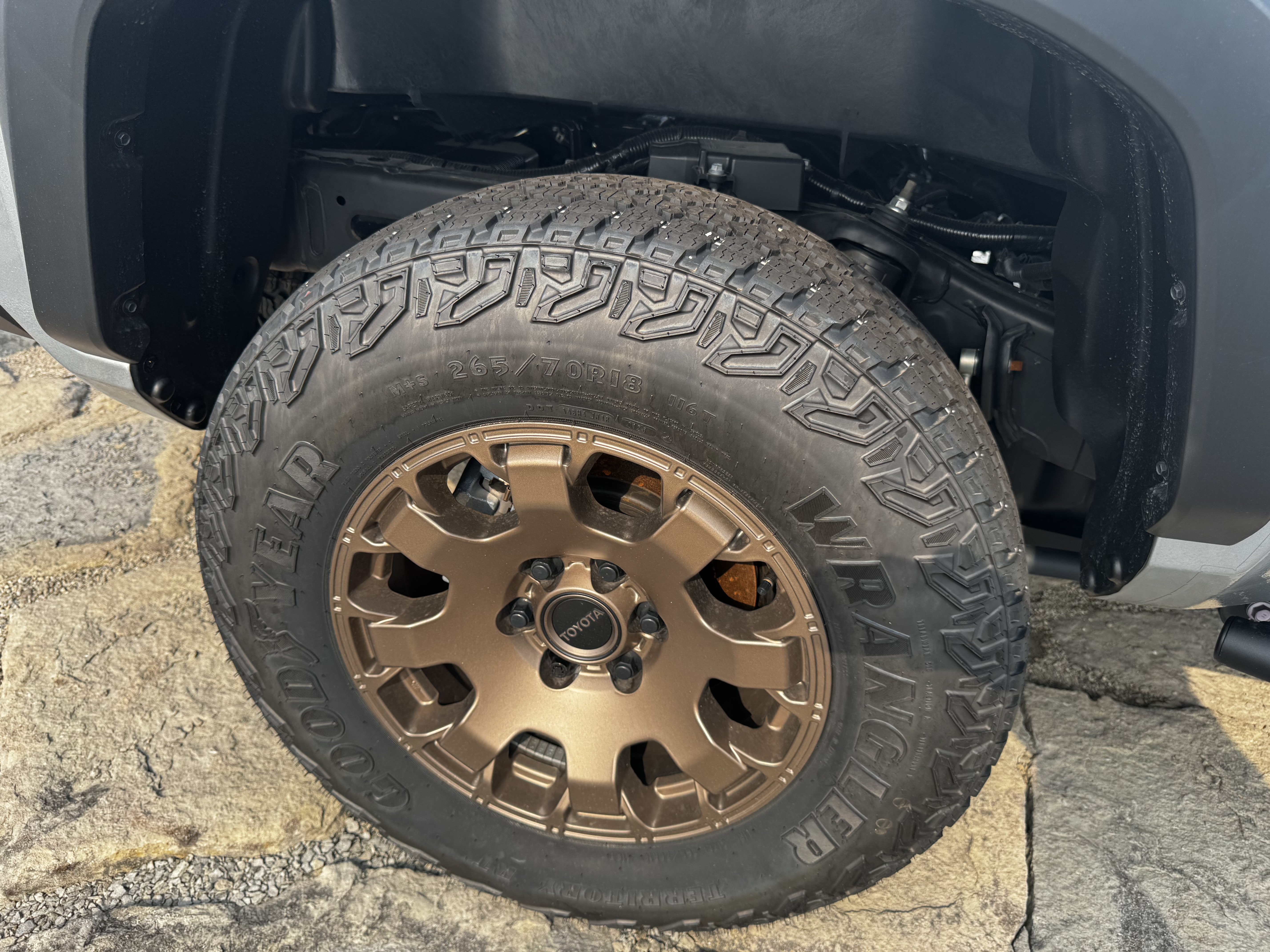 New 2026 Toyota Tacoma 4x4 Double Cab Hybrid image 6
