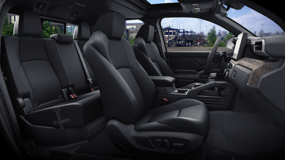 New 2026 Toyota Tacoma Limited AWD/4WD image 21