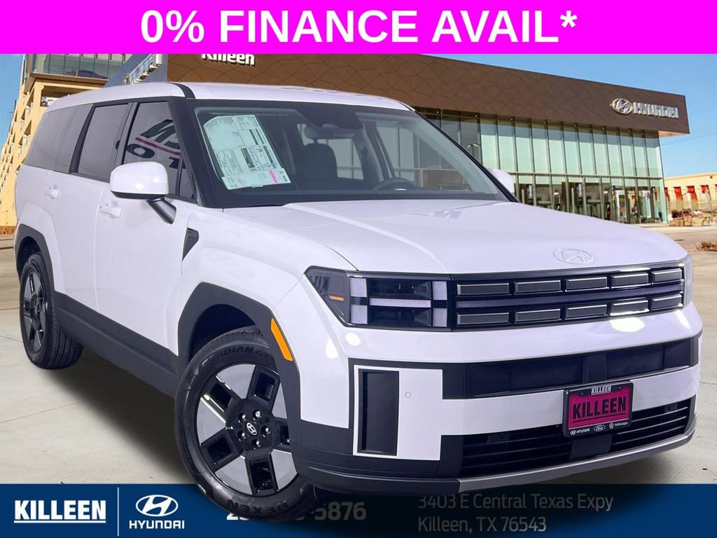 New 2026 Hyundai Santa Fe SE