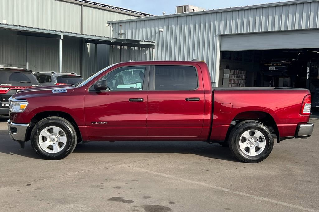 Used 2023 RAM 1500 Big Horn image 7