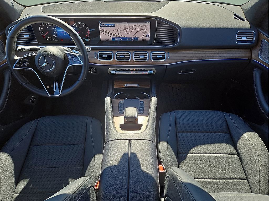 Used 2025 Mercedes-Benz GLE 350 4MATIC image 18