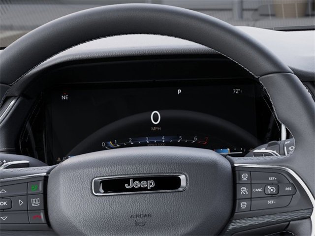 New 2025 Jeep Grand Cherokee L Altitude image 17