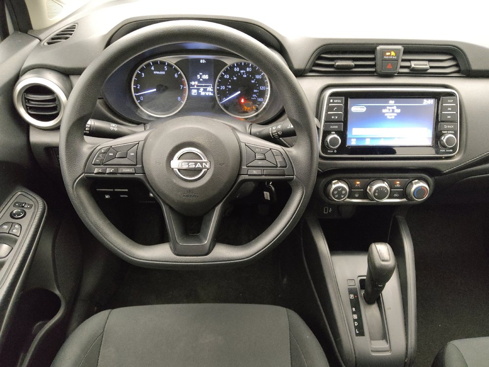 Used 2023 Nissan Versa S FWD image 22