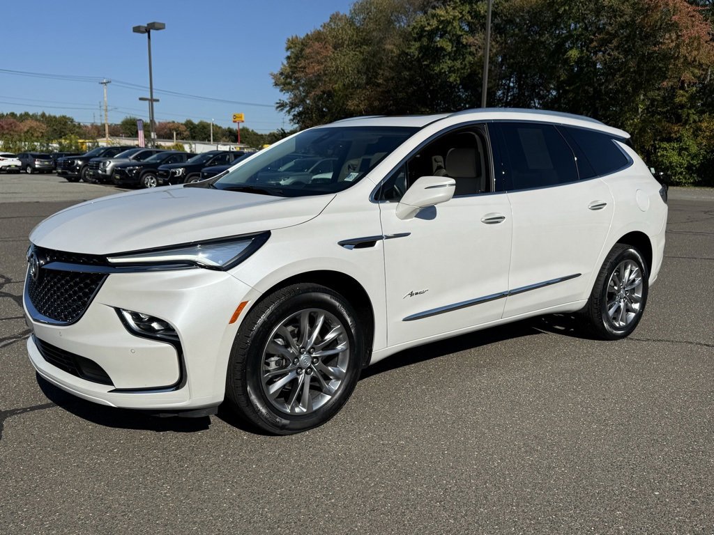 Used 2022 Buick Enclave Avenir w/ Avenir Technology Package