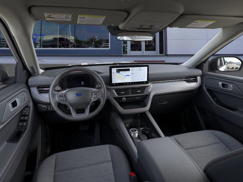 New 2026 Ford Explorer Active image 9