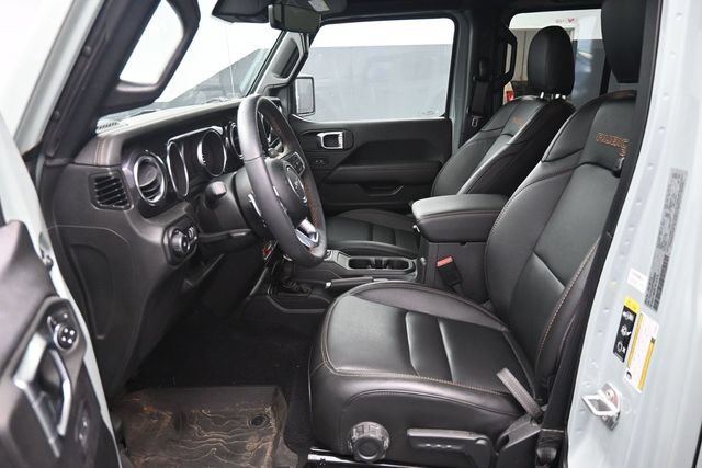 Used 2023 Jeep Wrangler Unlimited Rubicon 392 w/ Trailer Tow Package AWD/4WD image 12
