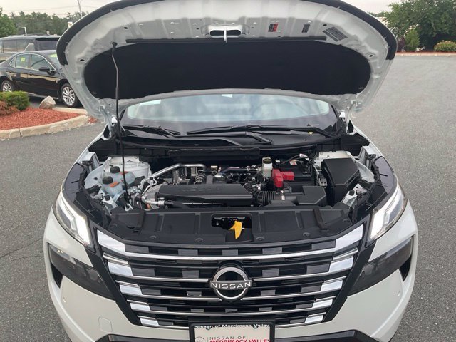 New 2026 Nissan Rogue Platinum AWD/4WD image 26