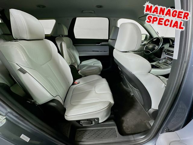 Used 2024 Hyundai Palisade SEL image 28