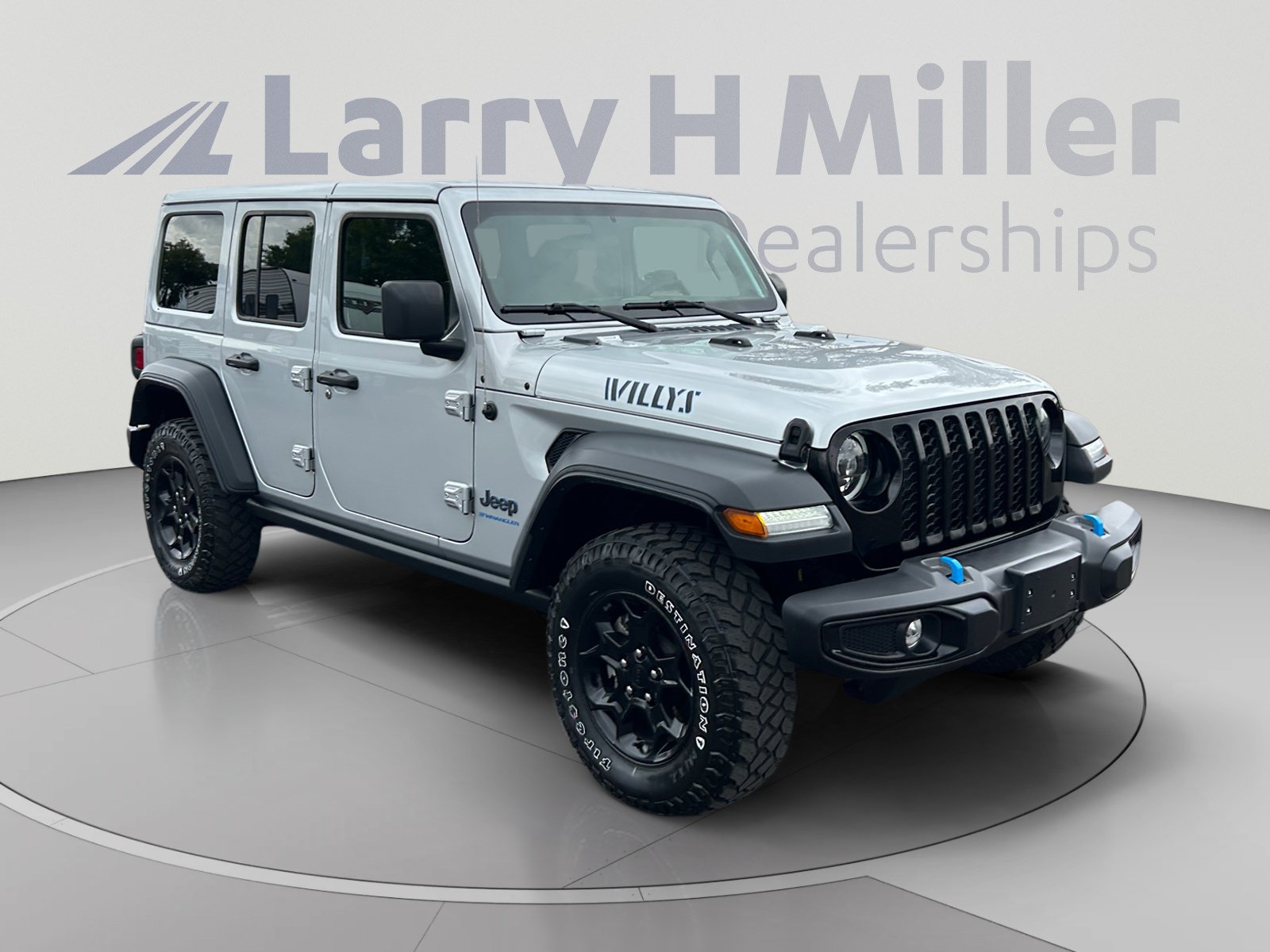 Used 2023 Jeep Wrangler Unlimited w/ Convenience Group AWD/4WD image 7