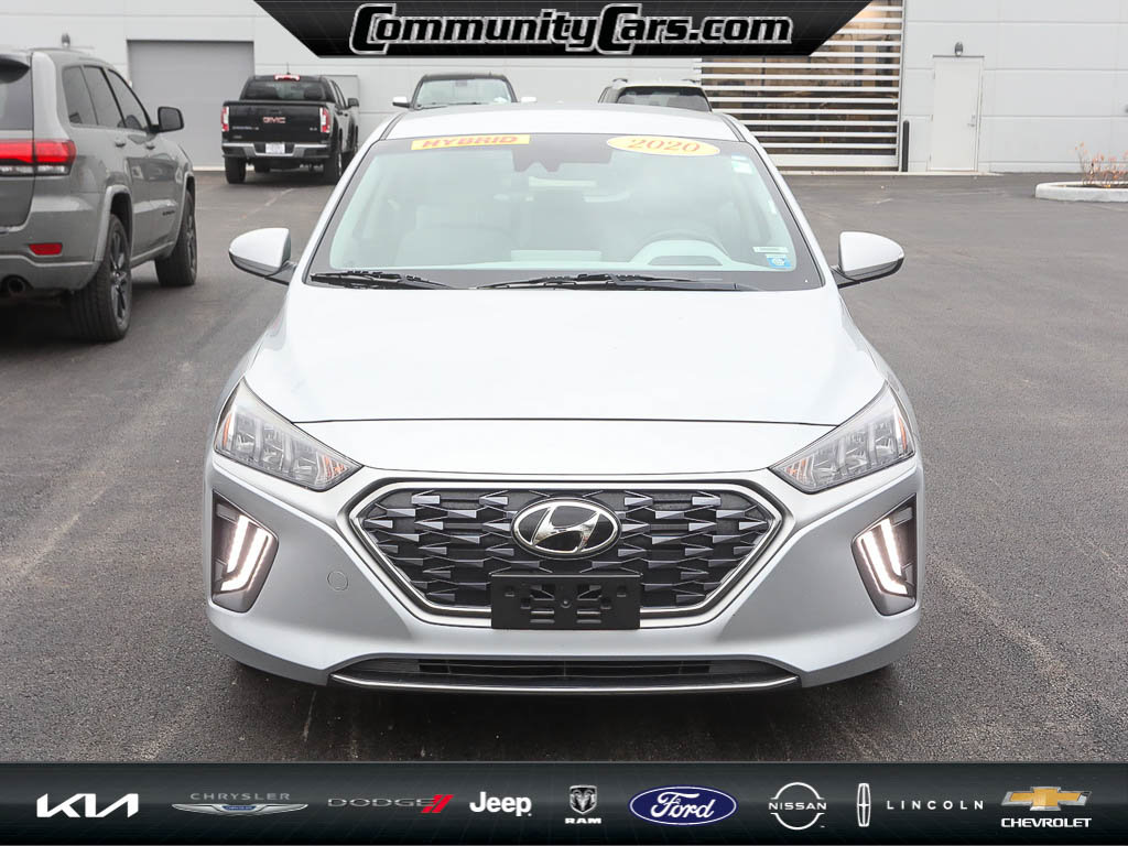 Used 2020 Hyundai Ioniq SEL image 10