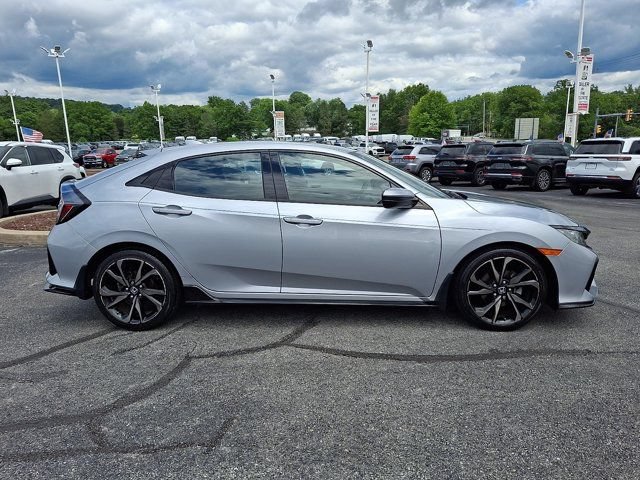 Used 2019 Honda Civic Sport image 9
