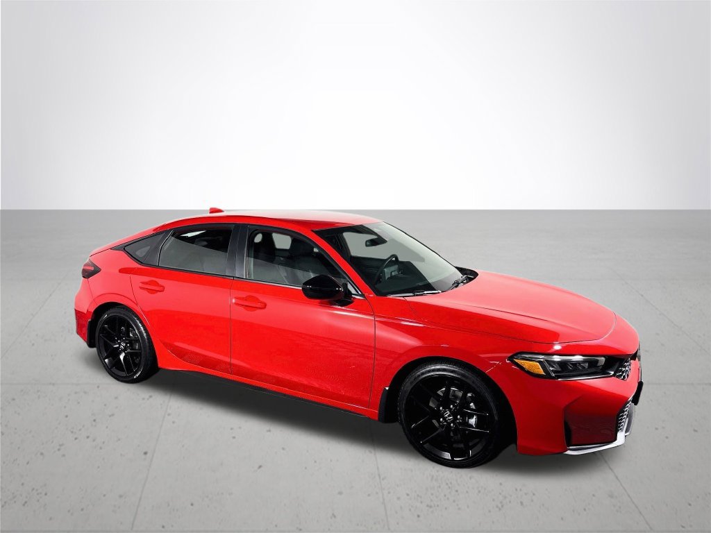 New 2026 Honda Civic Sport image 4