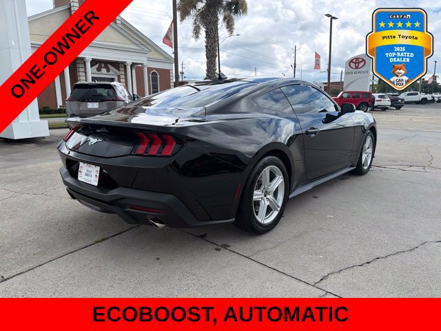 Used 2026 Ford Mustang Coupe RWD image 5