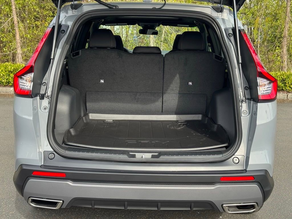 New 2026 Honda CR-V Sport image 17