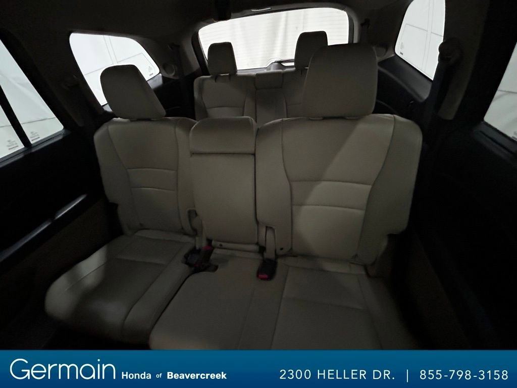Used 2017 Honda Pilot Touring image 25